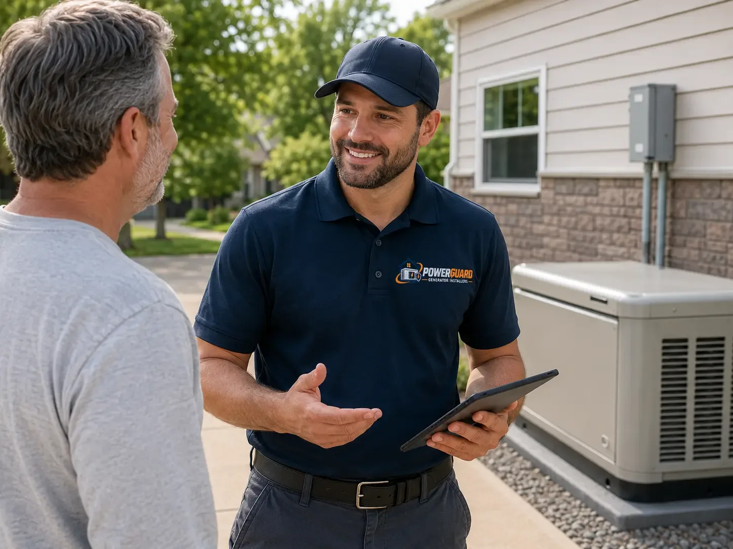 Generator Installation Donner, LA FAQs